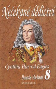 Nečekané dědictví - Cynthia Harrod-Eagles