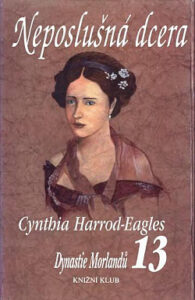 Neposlušná dcera - Cynthia Harrod-Eagles