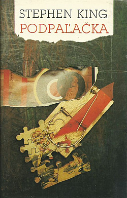 Podpaľačka - Stephen King