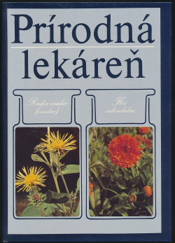 Prírodná lekáreň - Dimiter Pamukov