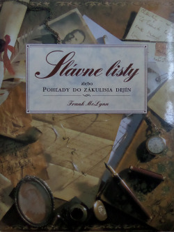 Slávne listy - Frank McLynn