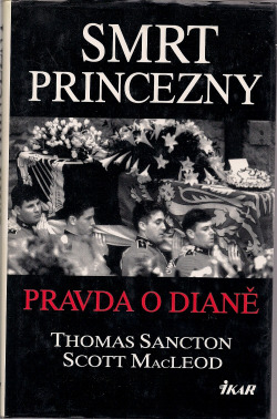 Smrt princezny - Thomas Sancton