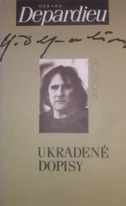 Ukradené dopisy - Gérard Depardieu