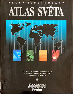 Velký ilustrovaný atlas světa - kolektiv autorů