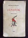Jánošík : Veršovaná dráma v piatich dejstvách - Mária Rázusová-Martáková