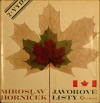 Javorové listy - Miroslav Horníček