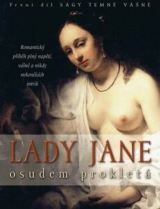 Lady Jane - osudem prokletá (Sága temné vášně 1.diel) - Alexander Stainforth