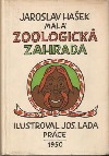 Malá zoologická zahrada - Jaroslav Hašek