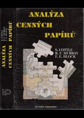 Analýza cenných papírů - S. Cottle