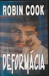 Deformácia - Robin Cook