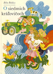O siedmich kráľovičoch - Herbert Bauer