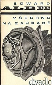 Všechno na zahradě - Edward Albee