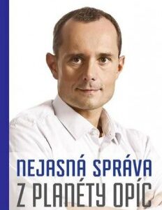 Nejasná správa z planéty opíc - Radoslav Procházka