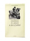 O lásce a milování - Publius Ovidius Naso