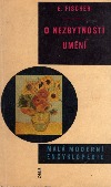 O nezbytnosti umění - Ernst Fischer