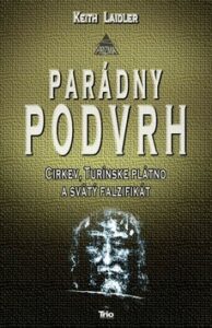 Parádny podvrh - Laidler Keith