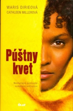 Púštny kvet, 2. vydanie - Waris Dirieová