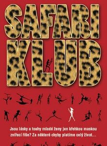 Safari klub - Anja Snellmanová