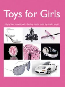 Toys for Girls - Kolektív autorov