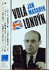 Volá Londýn - Jan Masaryk