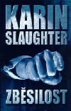 Zběsilost - Karin Slaughter