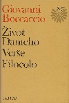 Život Danteho, Verše, Filocolo - Giovanni Boccaccio
