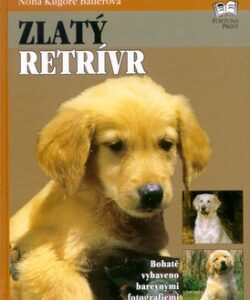 Zlatý retrívr - N. K. Bauerová