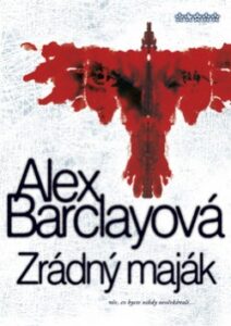 Zrádný maják - Alex Barclayová