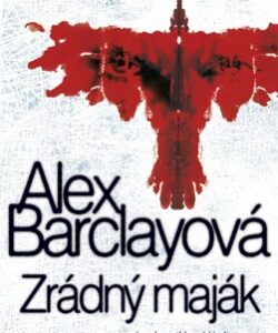 Zrádný maják - Alex Barclayová