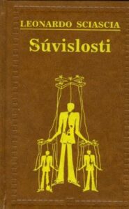 Súvislosti - Leonardo Sciascia