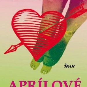 Aprílové dievča - Martina Solčanská