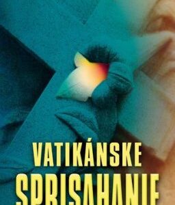Vatikánske sprisahanie - Kai Meyer