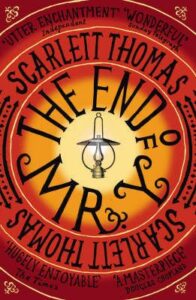 End Of Mr. Y - Scarlett Thomas