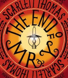 End Of Mr. Y - Scarlett Thomas