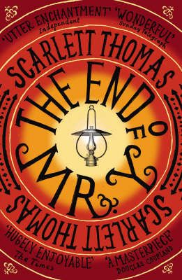 End Of Mr. Y - Scarlett Thomas