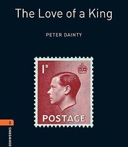 The Love of a King - Peter Dainty