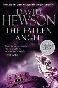 The Fallen Angel - David Hewson