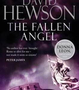 The Fallen Angel - David Hewson