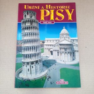 Umění a historie Pisy