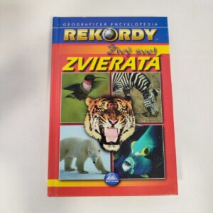 Rekordy - Zvieratá