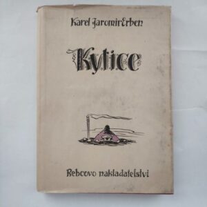 Kytice - Karel Jaromír Erben
