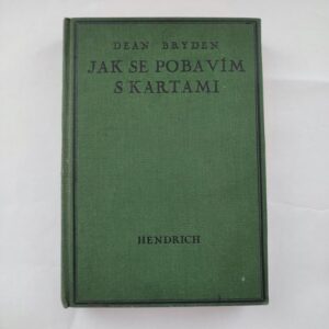 Jak se pobavím s kartami - Dean Briden