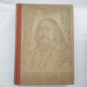 Ján Ámos Komenský