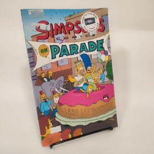 Simpsons on parade
