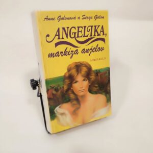 Angelika markíza anjelov - Anne a Sege Golon