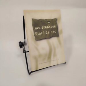 Staré železo - Ján Štrasser