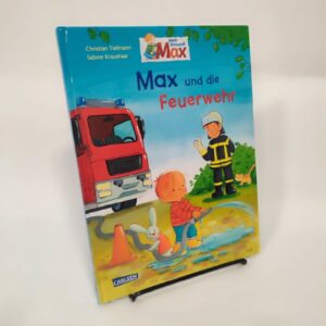 Max und die Feuerwehr