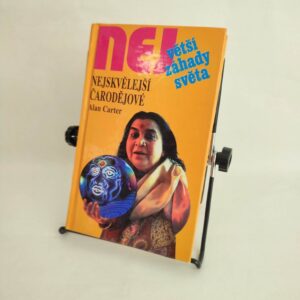 Největší záhady světa - Alan Carter