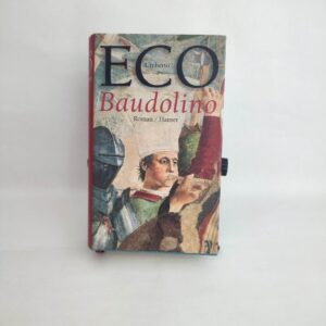 Baudolino - Carl Hanser Verlag