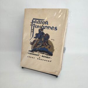 Fráter Johannes - Jozef Branecký